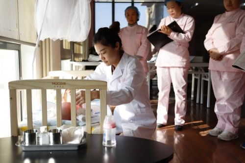 家政行業(yè)標(biāo)準(zhǔn)化培訓(xùn)的創(chuàng)新實(shí)踐 好孕媽媽的探索與信息技術(shù)咨詢服務(wù)的融合