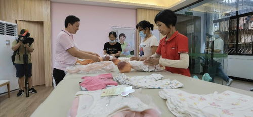 特色家政服務(wù)百花齊放 高質(zhì)量家政品牌在南粵崛起