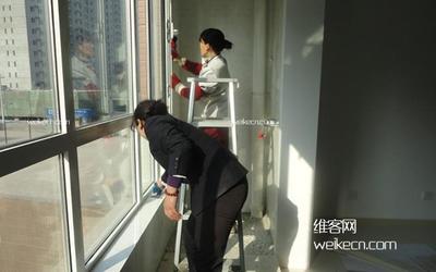 家政拓荒服務(wù) 讓您的家煥然一新